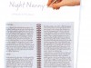 Diary of a Night Nanny