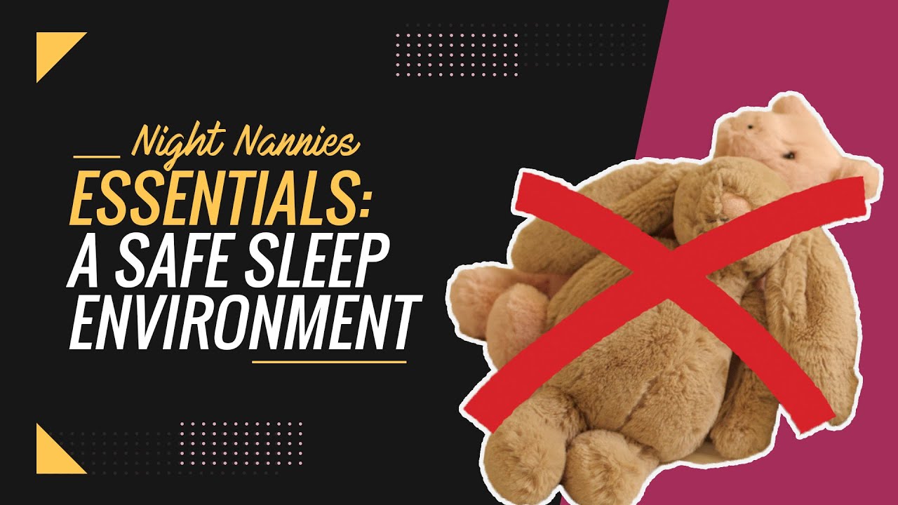 Creating A Safe Sleeping Environment For Your Baby