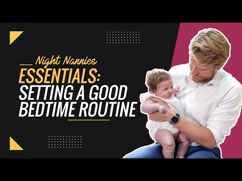 Best Bedtime Routine For Your Baby