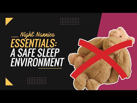 Creating A Safe Sleeping Environment For Your Baby