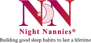 Night Nannies Logo