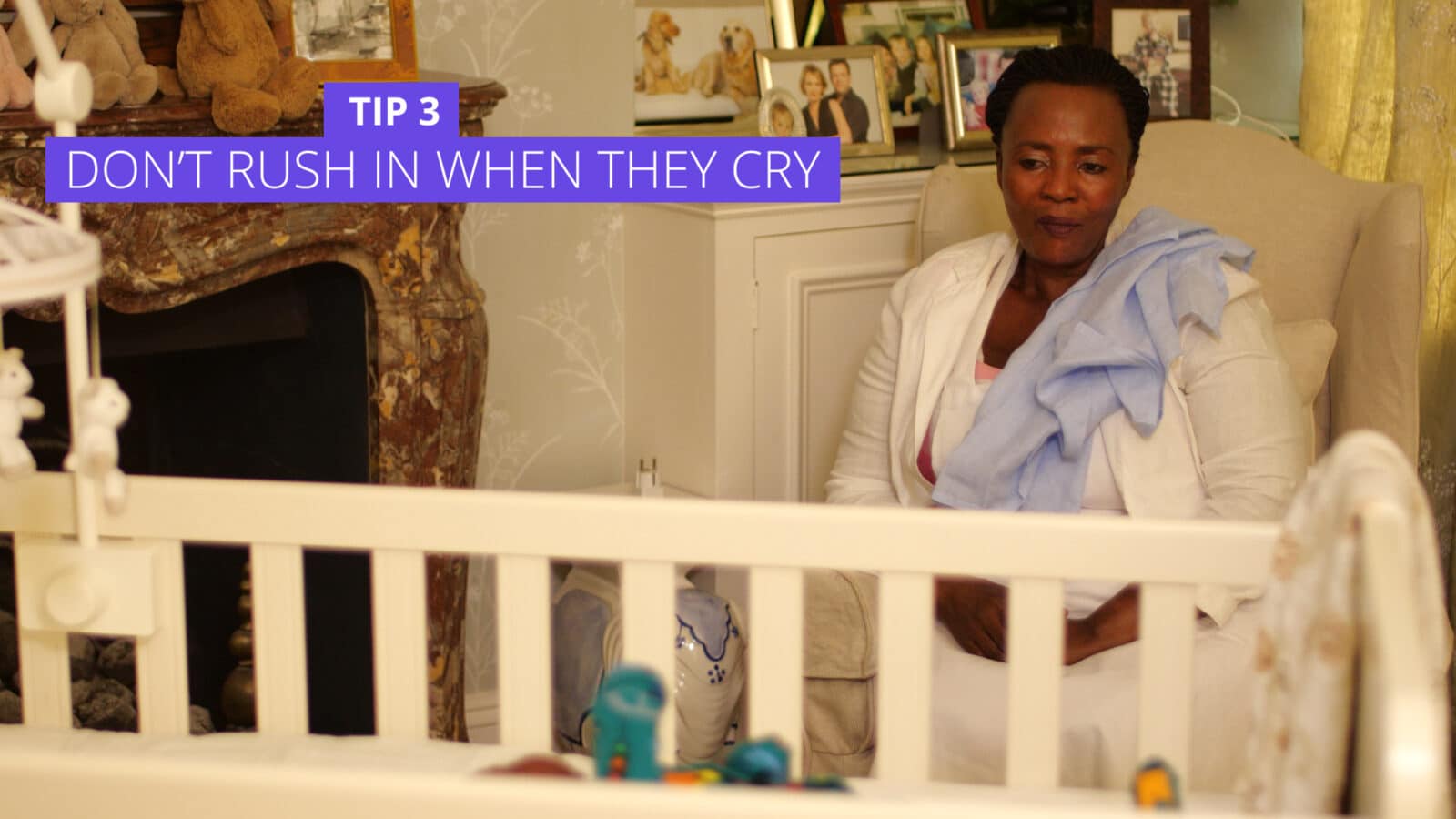 How To Help Your Baby To SelfSettle At Night Night Nannies